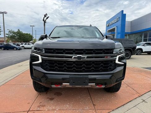 Used 2021 Chevrolet Tahoe Z71 AWD/4WD image 2