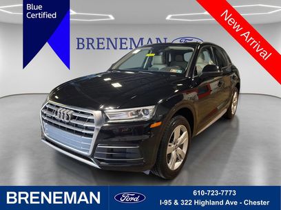 Used 2018 Audi Q5 2.0T Premium