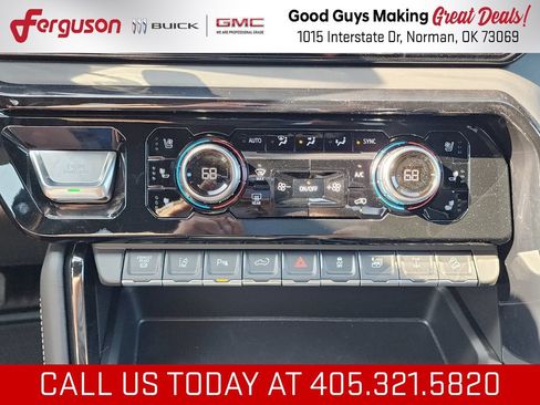 New 2026 GMC Sierra 2500 AT4X AWD/4WD image 32