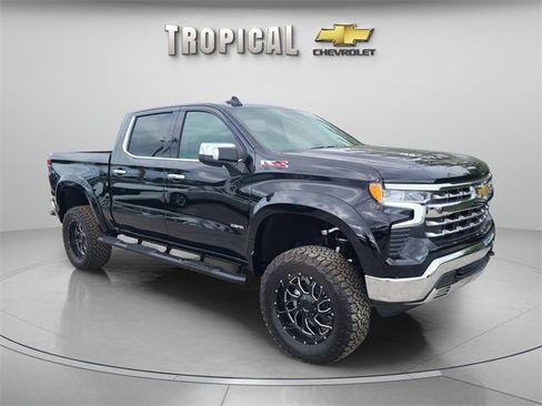 New 2025 Chevrolet Silverado 1500 LTZ image 7