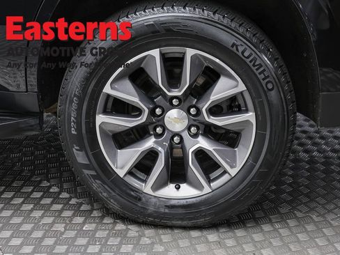 Used 2021 Chevrolet Tahoe LT AWD/4WD image 8
