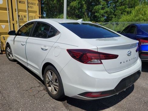Used 2020 Hyundai Elantra SEL w/ Cargo Package (C1) FWD image 8