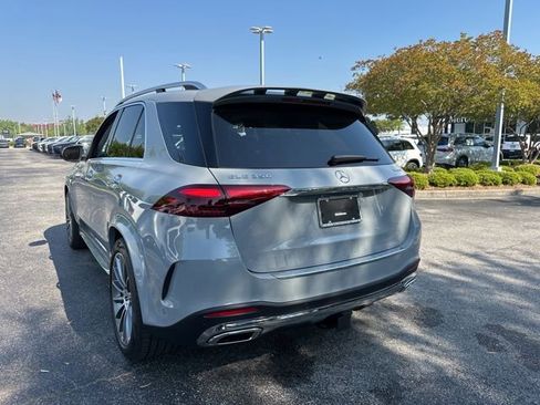 New 2026 Mercedes-Benz GLE 350 4MATIC image 4