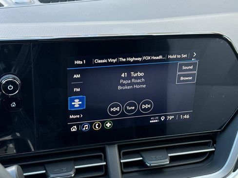 New 2026 Chevrolet Trax LS w/ LS Convenience Package image 9