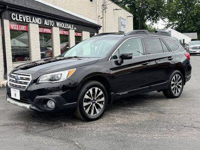 Used 2017 Subaru Outback 3.6R Limited