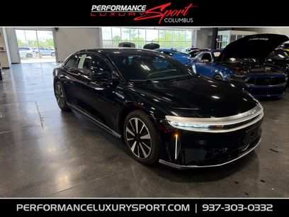 Used 2023 Lucid Air Pure