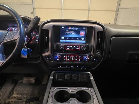 Used 2015 GMC Sierra 1500 SLT AWD/4WD image 11