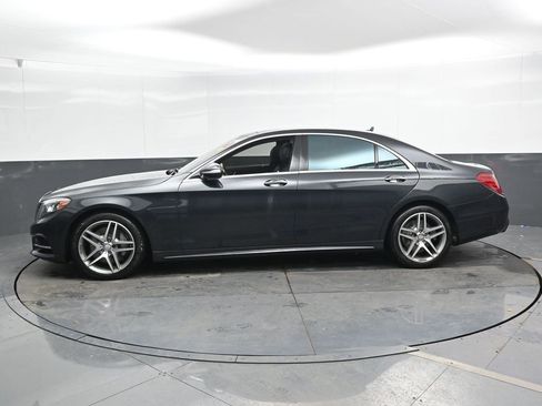 Used 2016 Mercedes-Benz S 550 4MATIC Sedan image 7