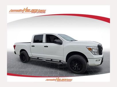 Used 2023 Nissan Titan S w/ S Utility Package