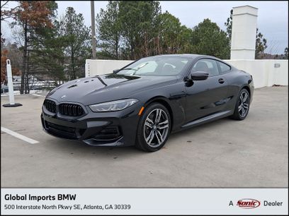 New 2026 BMW 840i xDrive Coupe