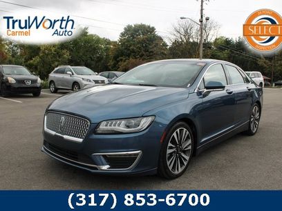 Used 2018 Lincoln MKZ Reserve w/ Climate Package