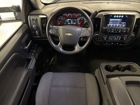 Used 2017 Chevrolet Silverado 1500 LT w/ All Star Edition AWD/4WD image 4