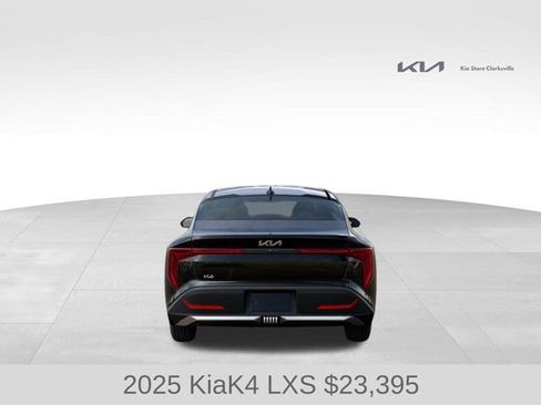 Used 2025 Kia K4 LXS image 7