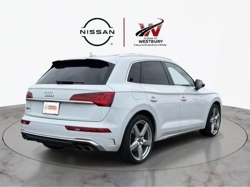 Used 2023 Audi SQ5 Premium Plus AWD/4WD image 5