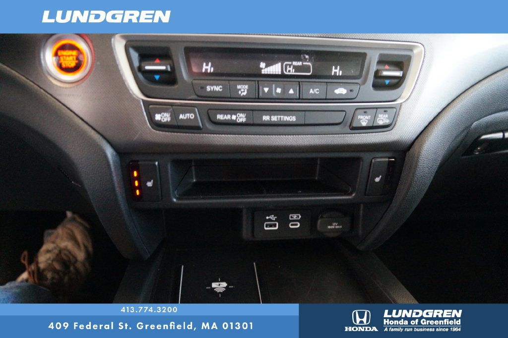 New 2026 Honda Ridgeline RTL image 24