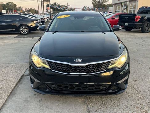 Used 2019 Kia Optima LX FWD image 2