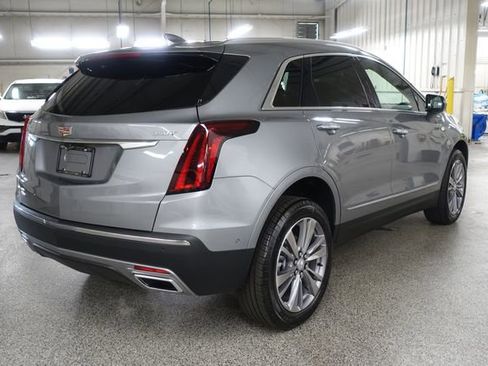 New 2026 Cadillac XT5 Premium Luxury w/ Driver Assist Package image 7
