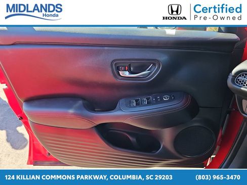 Used 2024 Honda HR-V Sport image 27