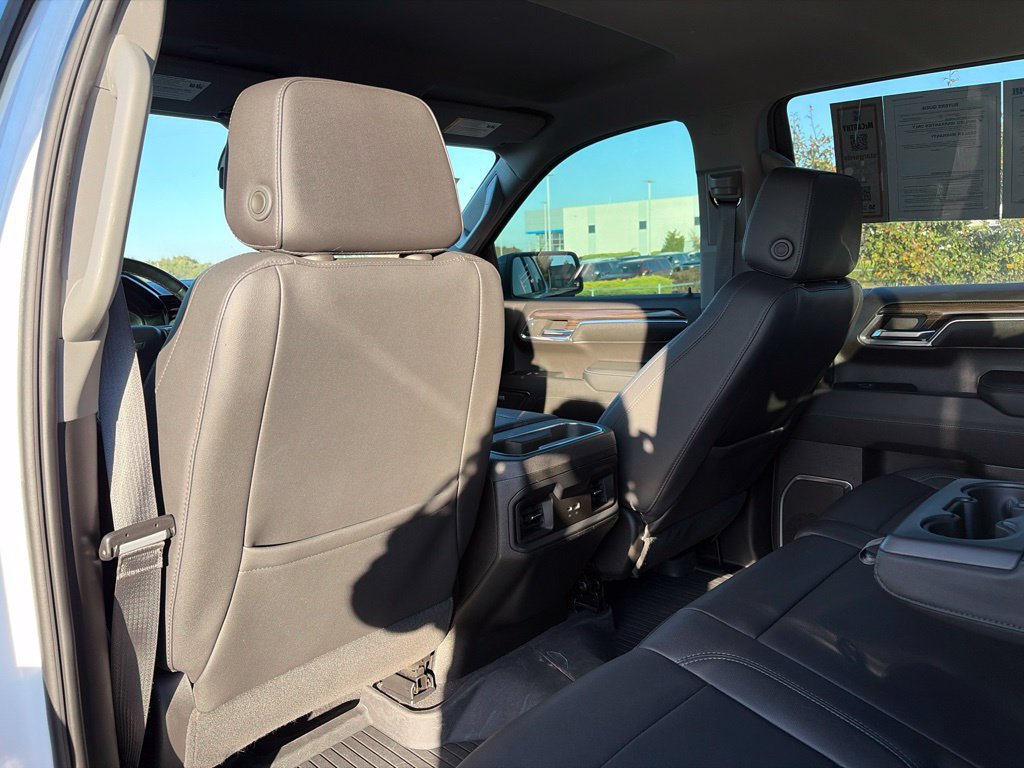 Used 2024 Chevrolet Silverado 1500 RST w/ RST All Star Premium Package AWD/4WD image 38