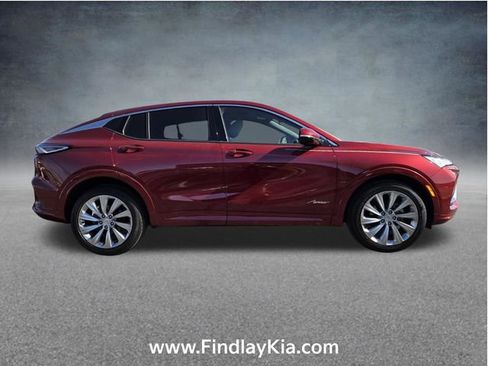 Used 2025 Buick Envista Avenir FWD image 5