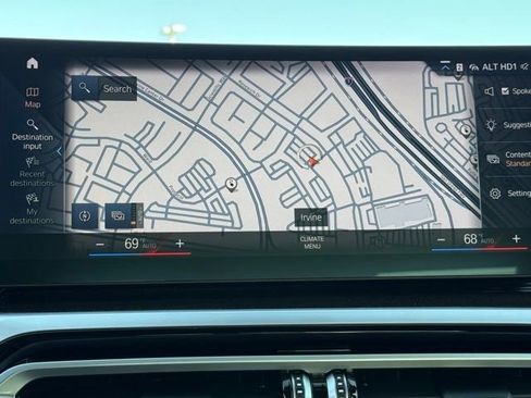 Certified 2023 BMW 330e 330e iPerformance w/ Driving Assistance Package image 24