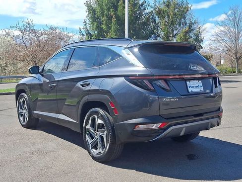 Used 2023 Hyundai Tucson Limited AWD/4WD image 18