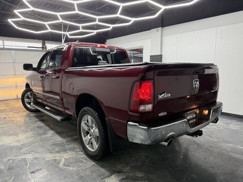 Used 2018 RAM 1500 Big Horn image 3