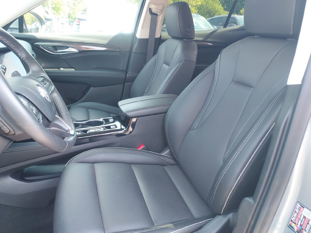 Used 2023 Buick Envision Essence FWD image 28