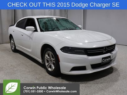 Used 2015 Dodge Charger SE