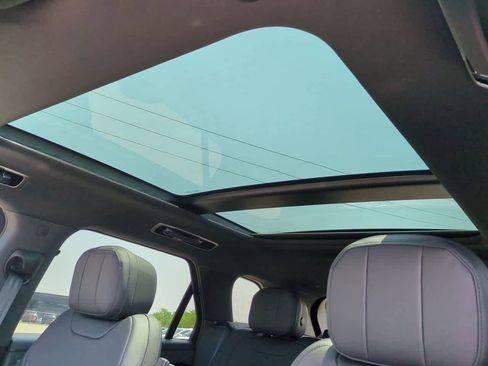 New 2025 Land Rover Range Rover Sport Dynamic SE image 17