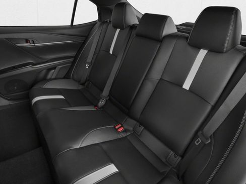New 2026 Toyota Camry SE FWD image 9