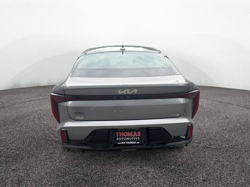 Used 2025 Kia K4 GT-Line w/ GT-Line Sunroof Package FWD image 6