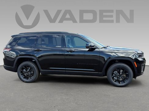 New 2026 Jeep Grand Cherokee L 4WD image 6