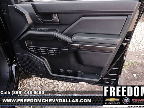 Used 2025 Toyota 4Runner TRD Sport Premium image 37