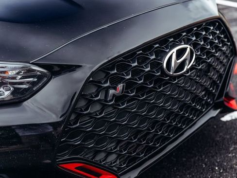 Used 2020 Hyundai Veloster N w/ Performance Package FWD image 24