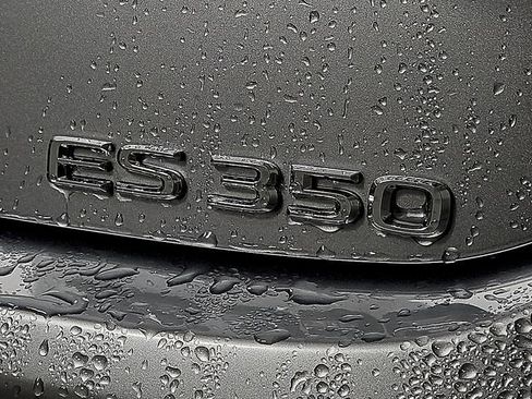 Certified 2025 Lexus ES 350 w/ Premium Package image 33