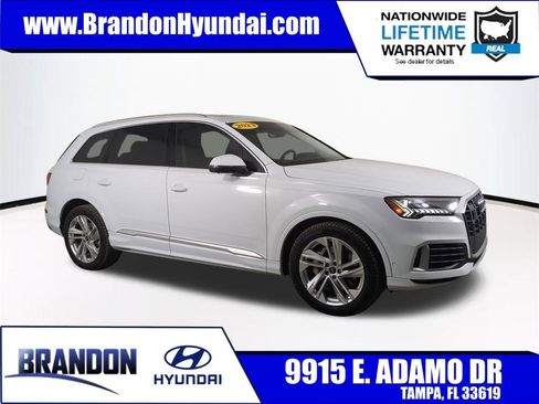 Used 2023 Audi Q7 3.0T Prestige image 1