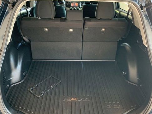 Used 2018 Toyota RAV4 LE w/ All Weather Liner Package AWD/4WD image 9