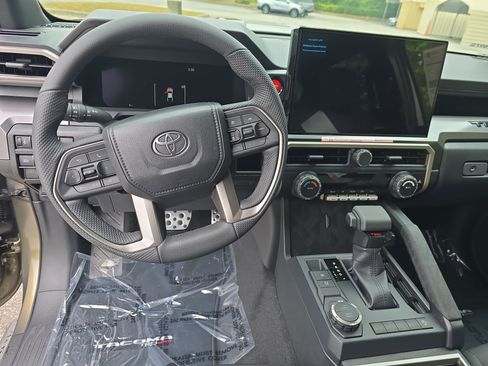 New 2026 Toyota Tacoma TRD Sport RWD image 15