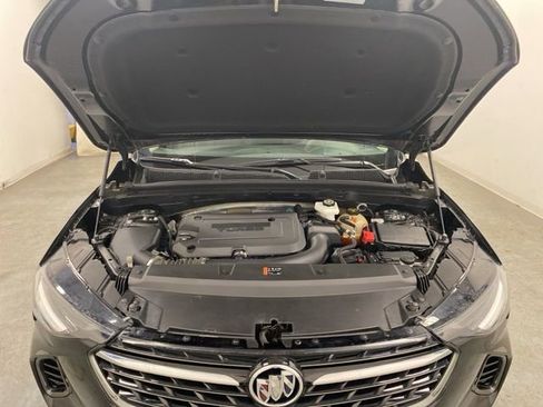 Certified 2023 Buick Envision Essence w/ Sport Touring Package image 29