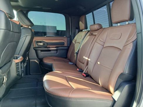 Used 2024 RAM 3500 Limited w/ Safety Group image 12