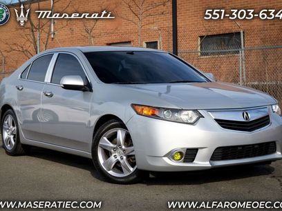 Used 2013 Acura TSX Sedan