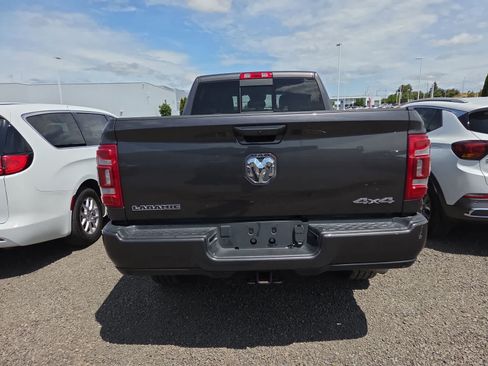 Used 2024 RAM 2500 Laramie w/ Safety Group AWD/4WD image 4