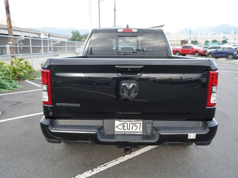 Used 2022 RAM 1500 Big Horn RWD image 29