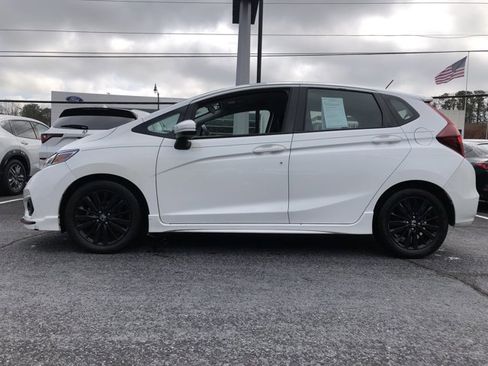 Used 2018 Honda Fit Sport image 2