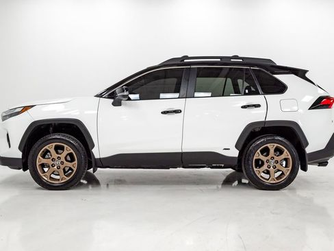 Used 2024 Toyota RAV4 AWD Hybrid w/ Weather Package image 25