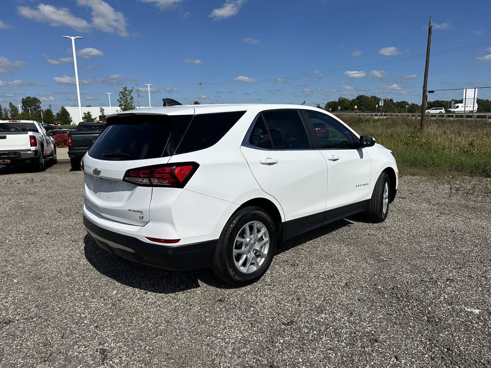 Used 2024 Chevrolet Equinox LT FWD image 20