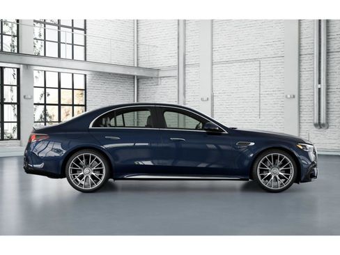 New 2026 Mercedes-Benz E 53 AMG e 4MATIC Sedan image 2