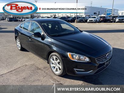 Used 2015 Volvo S60 T5