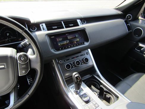Used 2017 Land Rover Range Rover Sport HSE Dynamic AWD/4WD image 11